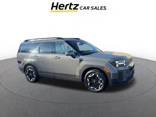 used 2025 Hyundai Santa Fe car, priced at $30,097