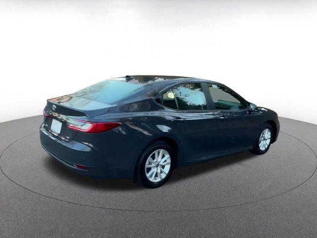 used 2025 Toyota Camry car, priced at $24,141