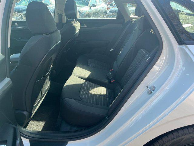 used 2025 Kia K5 car, priced at $21,497