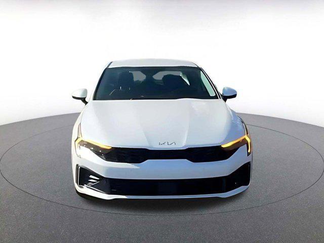 used 2025 Kia K5 car, priced at $21,497