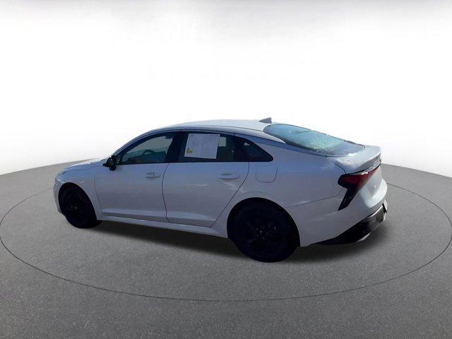 used 2025 Kia K5 car, priced at $21,497