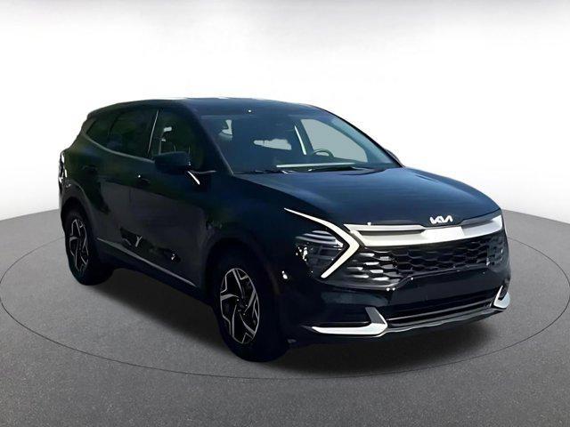 used 2025 Kia Sportage car, priced at $22,649
