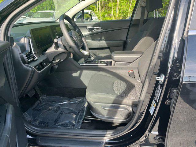 used 2025 Kia Sportage car, priced at $22,649