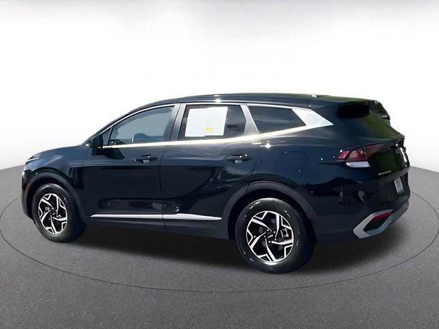 used 2025 Kia Sportage car, priced at $22,649