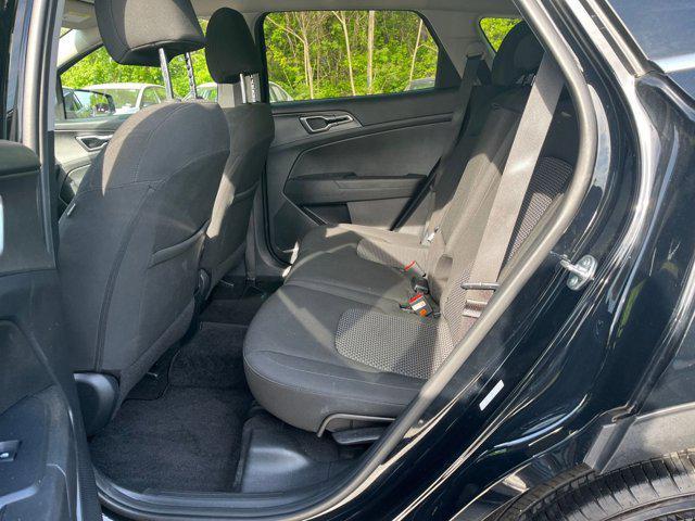 used 2025 Kia Sportage car, priced at $22,649