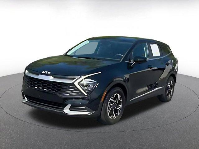 used 2025 Kia Sportage car, priced at $22,649