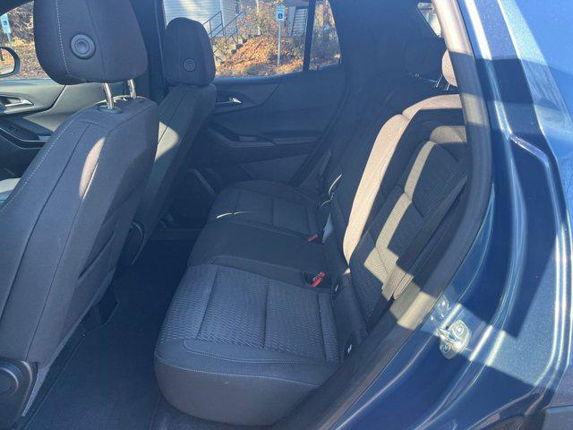 used 2025 Chevrolet Equinox car, priced at $24,994