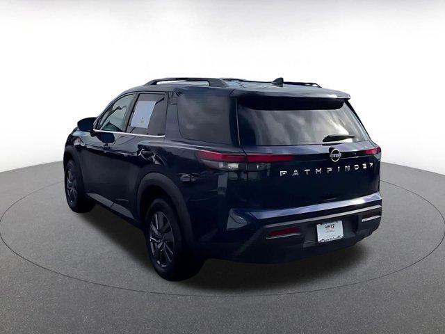 used 2025 Nissan Pathfinder car, priced at $28,425