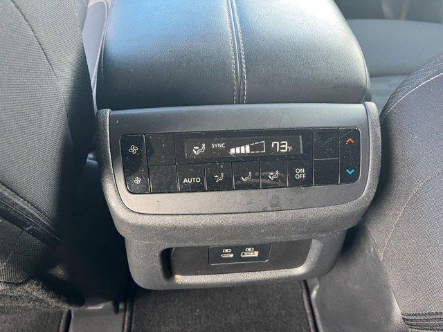 used 2025 Nissan Pathfinder car, priced at $28,425