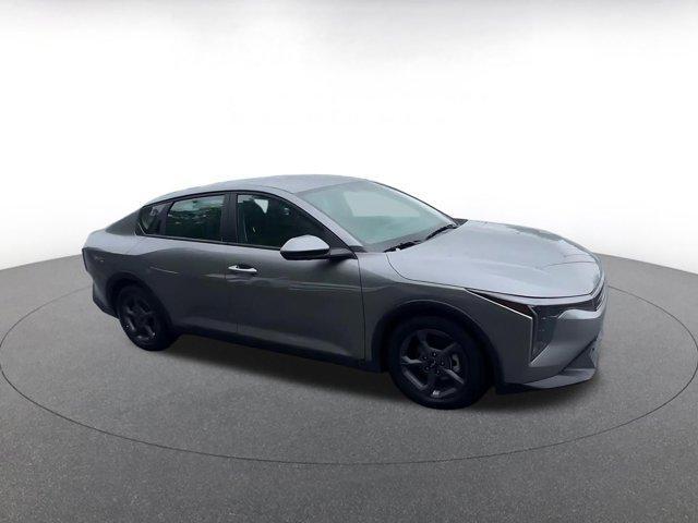 used 2025 Kia K4 car, priced at $19,771