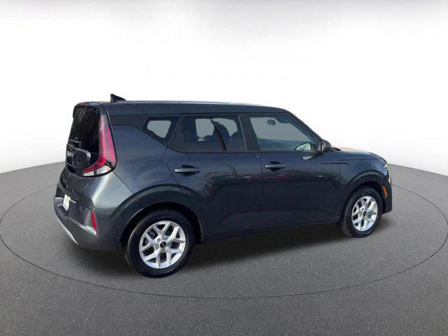 used 2025 Kia Soul car, priced at $17,019