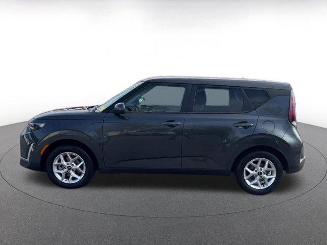 used 2025 Kia Soul car, priced at $17,019