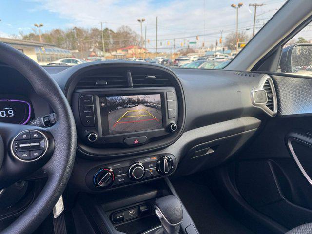used 2025 Kia Soul car, priced at $17,019