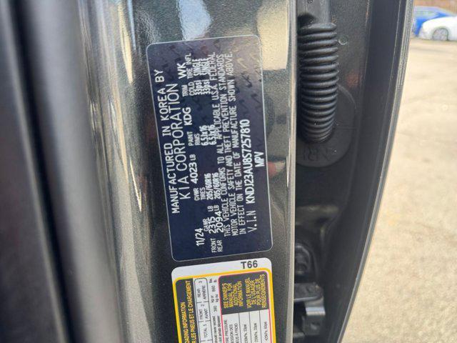 used 2025 Kia Soul car, priced at $17,019