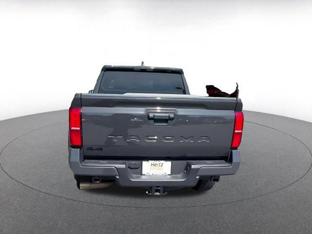 used 2025 Toyota Tacoma car, priced at $38,499