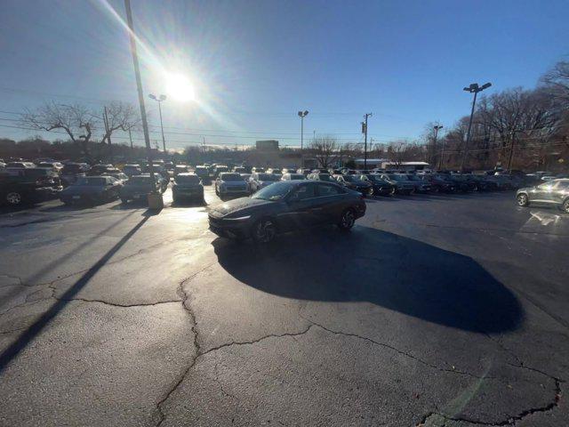 used 2025 Hyundai Elantra car, priced at $18,272