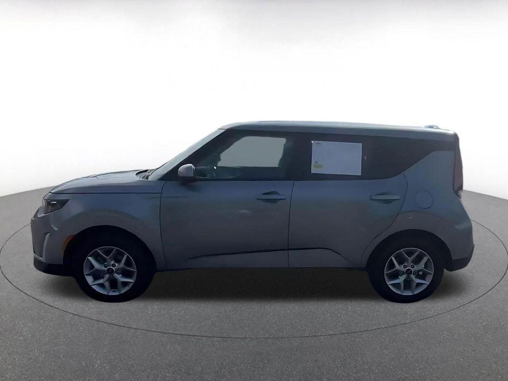 used 2025 Kia Soul car, priced at $17,995