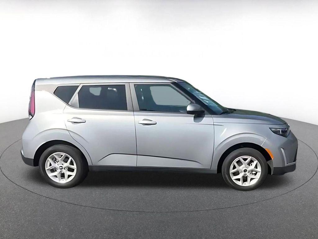 used 2025 Kia Soul car, priced at $17,995