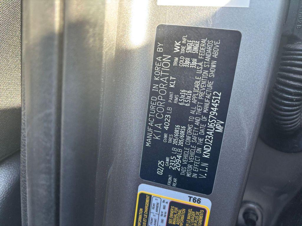used 2025 Kia Soul car, priced at $17,995