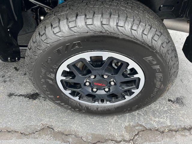 used 2025 Toyota Tacoma car, priced at $38,531