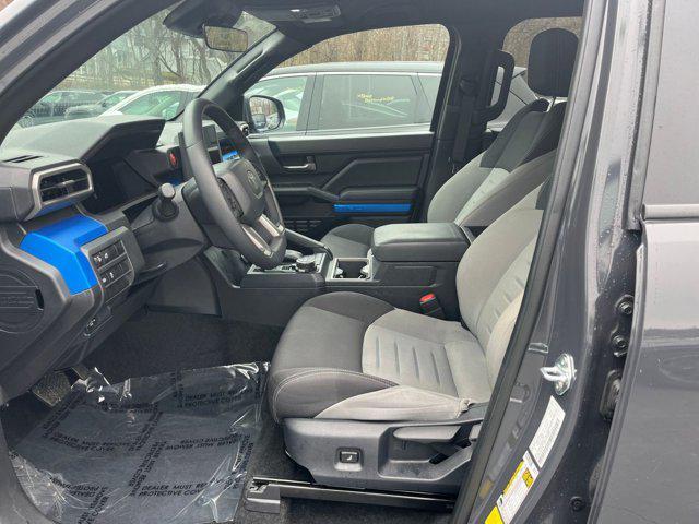 used 2025 Toyota Tacoma car, priced at $38,531