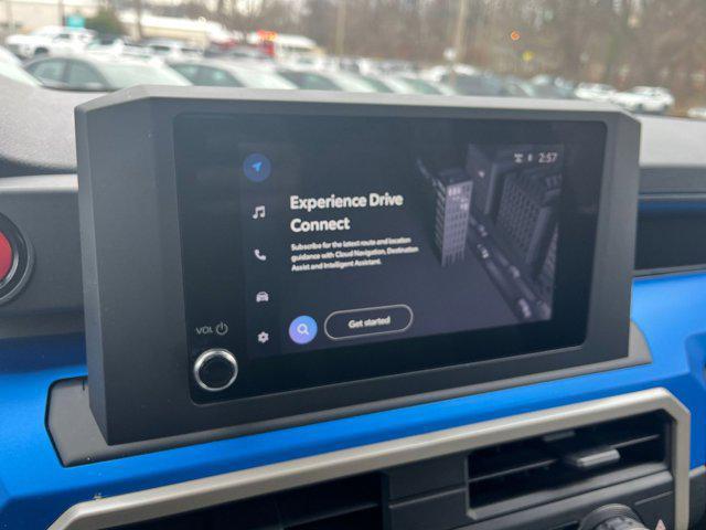 used 2025 Toyota Tacoma car, priced at $38,531