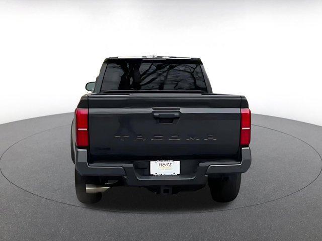 used 2025 Toyota Tacoma car, priced at $38,531