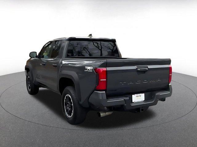 used 2025 Toyota Tacoma car, priced at $38,531