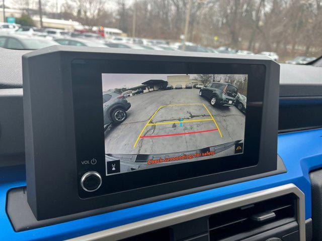 used 2025 Toyota Tacoma car, priced at $38,531