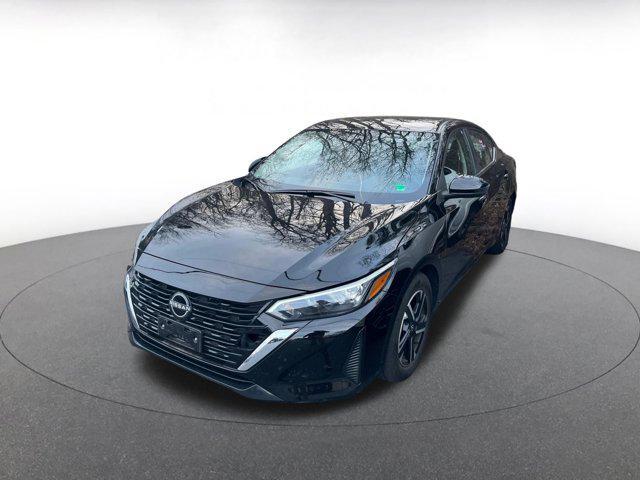 used 2025 Nissan Altima car, priced at $19,241