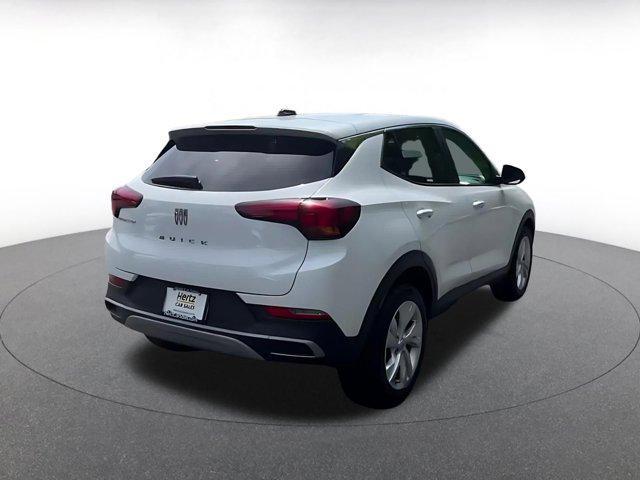 used 2025 Buick Encore GX car, priced at $19,990