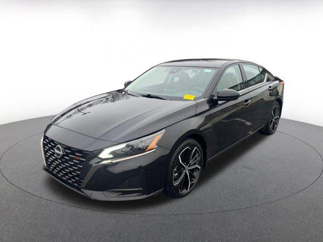 used 2025 Nissan Altima car, priced at $19,429
