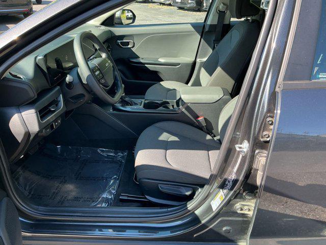 used 2025 Kia K4 car, priced at $19,298