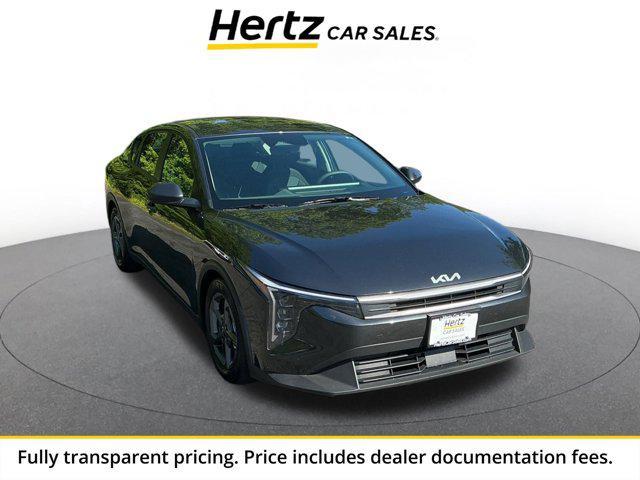 used 2025 Kia K4 car, priced at $19,298