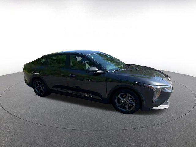 used 2025 Kia K4 car, priced at $19,298