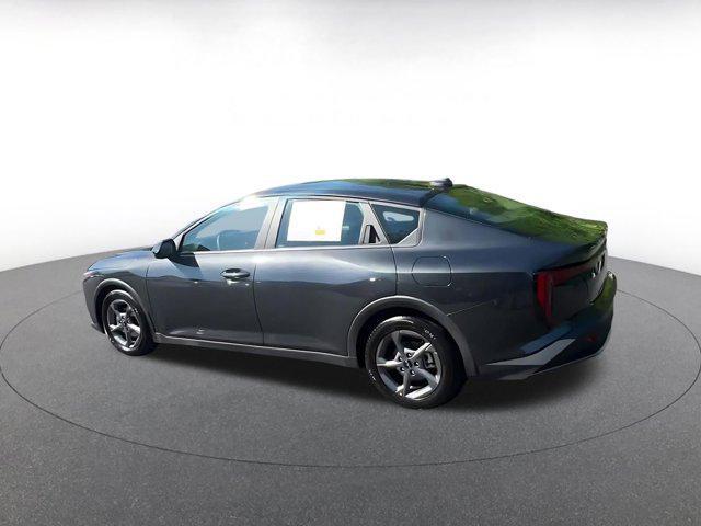 used 2025 Kia K4 car, priced at $19,298