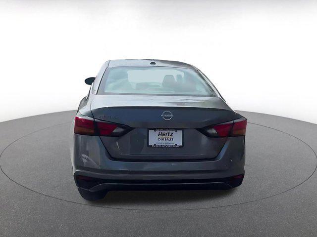 used 2025 Nissan Altima car, priced at $19,410