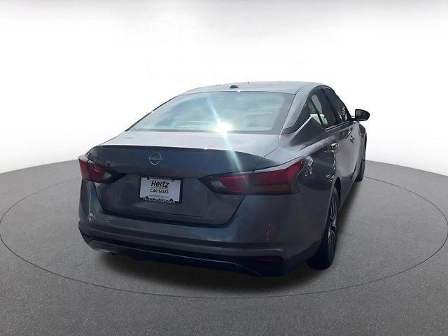 used 2025 Nissan Altima car, priced at $19,410