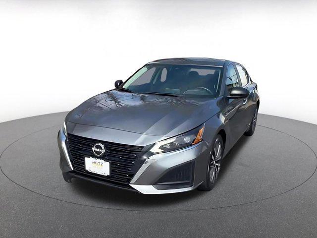 used 2025 Nissan Altima car, priced at $19,410