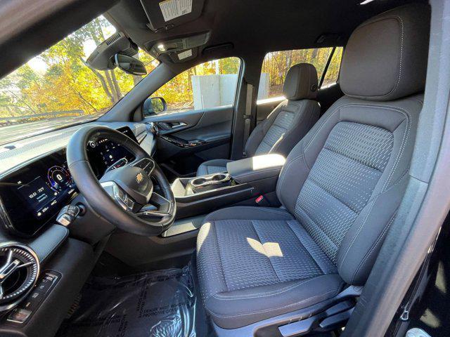 used 2025 Chevrolet Equinox car, priced at $25,994