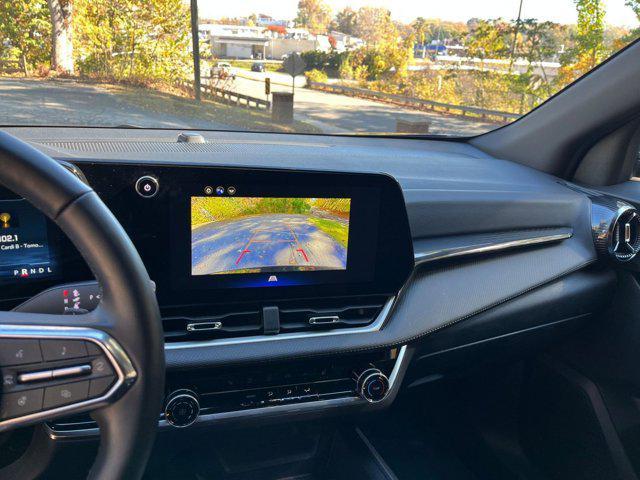 used 2025 Chevrolet Equinox car, priced at $25,994