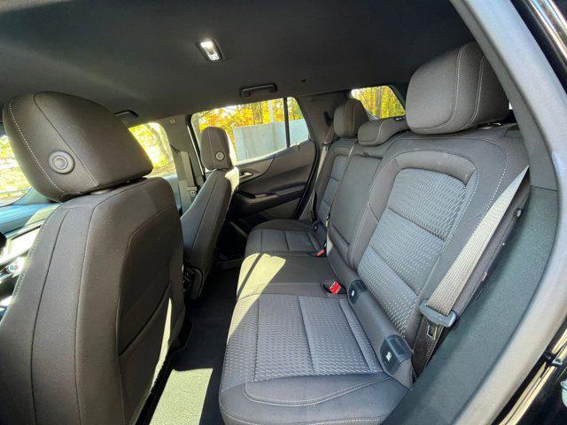 used 2025 Chevrolet Equinox car, priced at $25,994