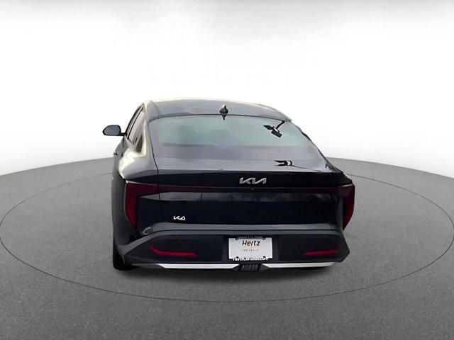 used 2025 Kia K4 car, priced at $19,066