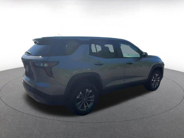 used 2025 Chevrolet Equinox car, priced at $23,098