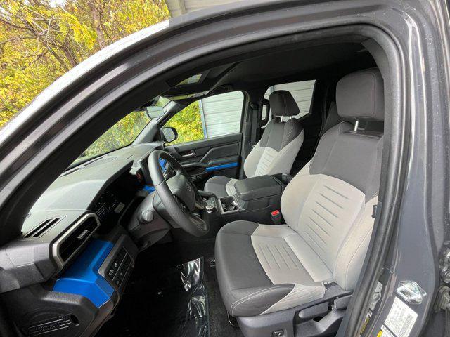used 2025 Toyota Tacoma car, priced at $41,437