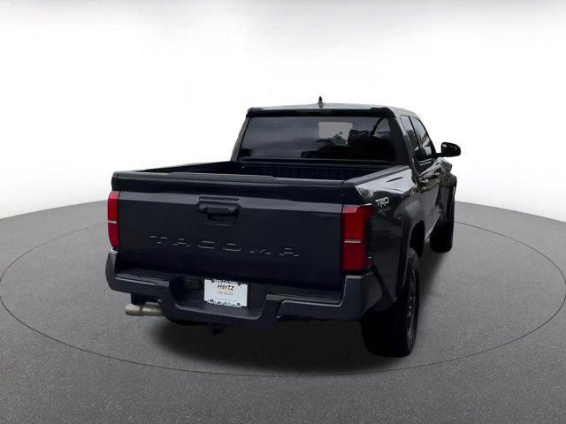 used 2025 Toyota Tacoma car, priced at $41,437