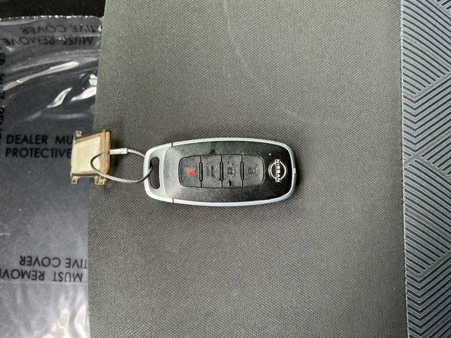 used 2025 Nissan Versa car, priced at $16,162