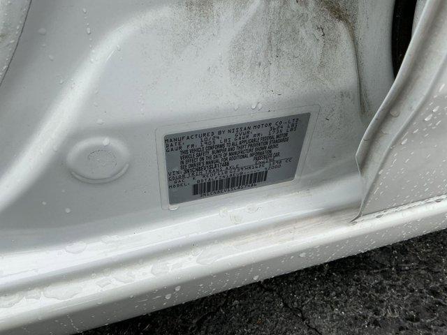 used 2025 Nissan Versa car, priced at $16,162