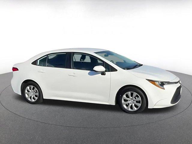 used 2025 Toyota Corolla car, priced at $18,419
