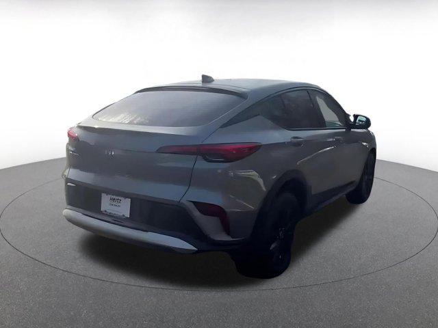 used 2025 Buick Envista car, priced at $23,862